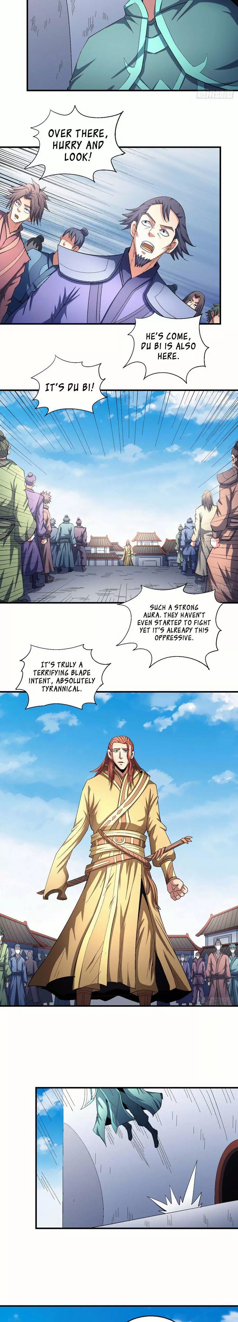 God of Martial Arts Chapter 140.1 page 10