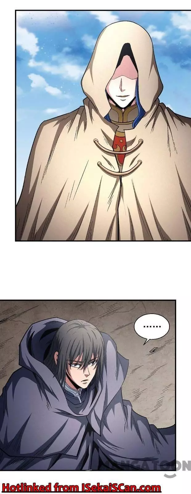 God of Martial Arts Chapter 133.1 page 20