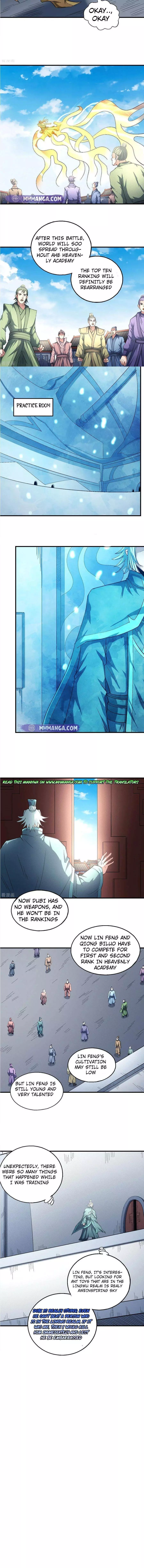 God of Martial Arts Chapter 141.3 page 5