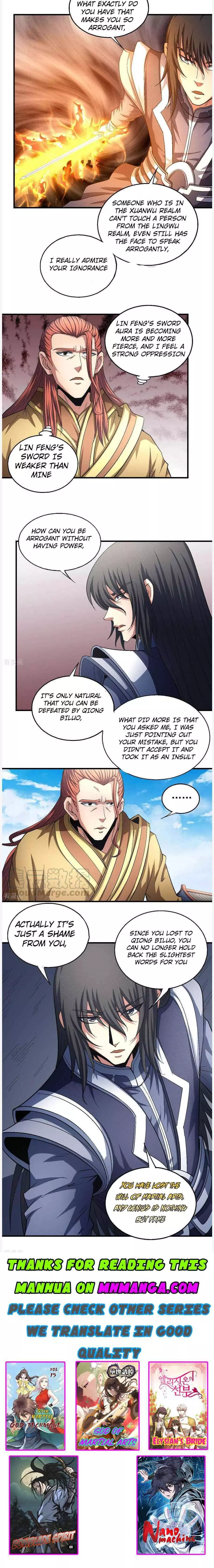 God of Martial Arts Chapter 141.2 page 7
