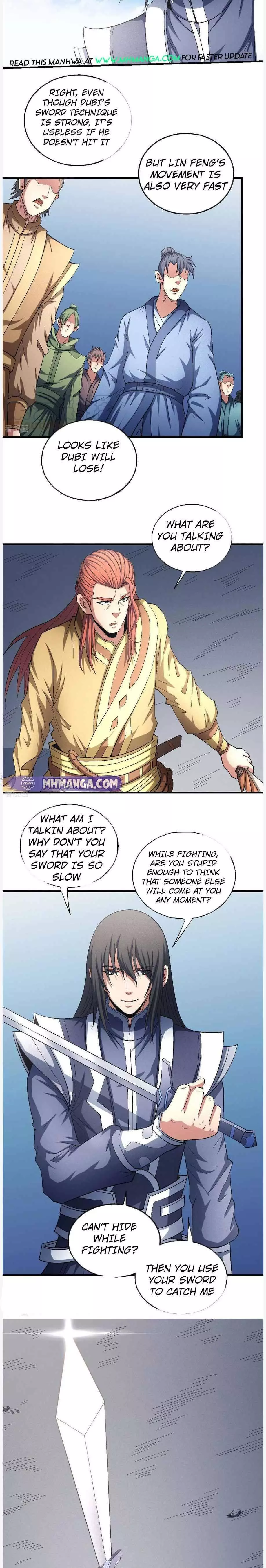 God of Martial Arts Chapter 141.2 page 5