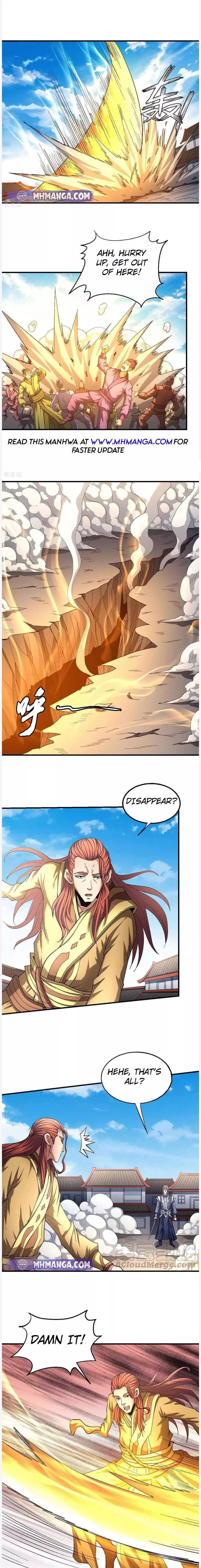 God of Martial Arts Chapter 141.2 page 3