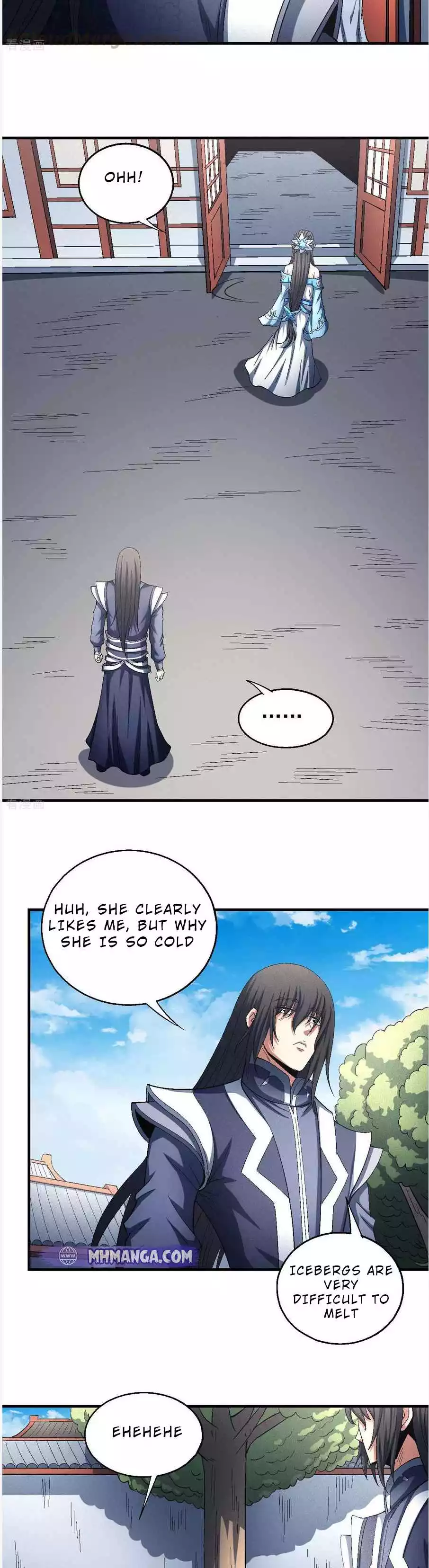God of Martial Arts Chapter 142 page 5