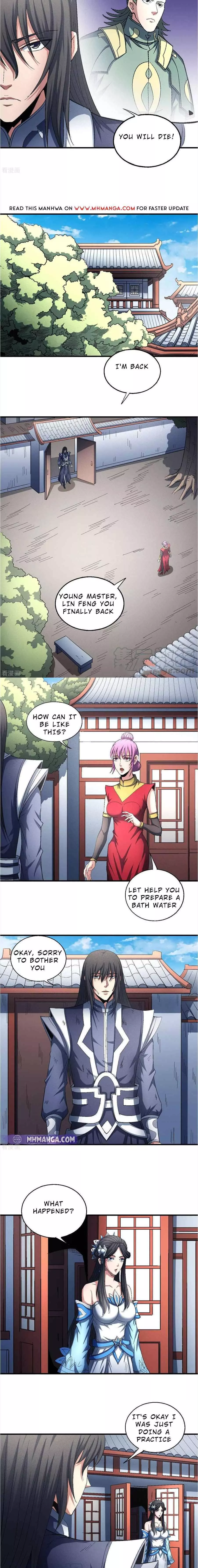 God of Martial Arts Chapter 142.2 page 4