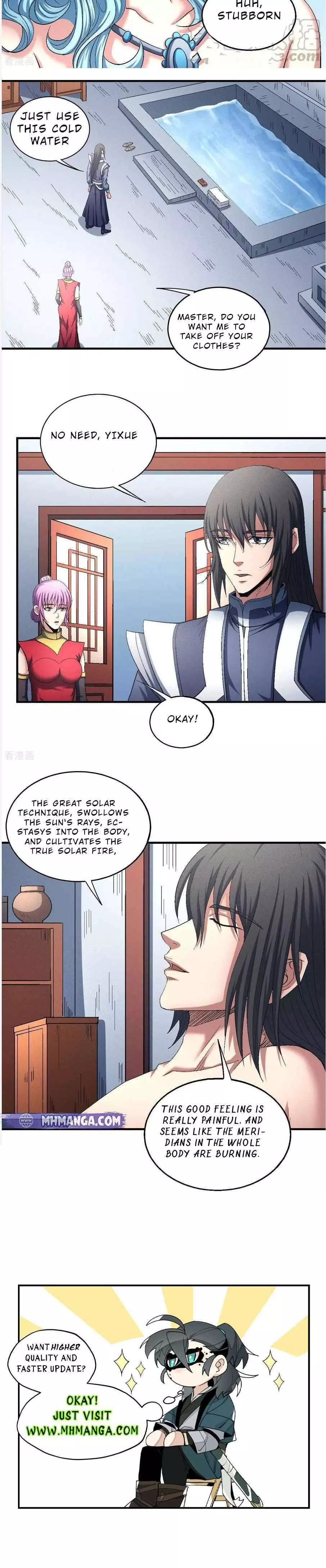 God of Martial Arts Chapter 142.2 page 7