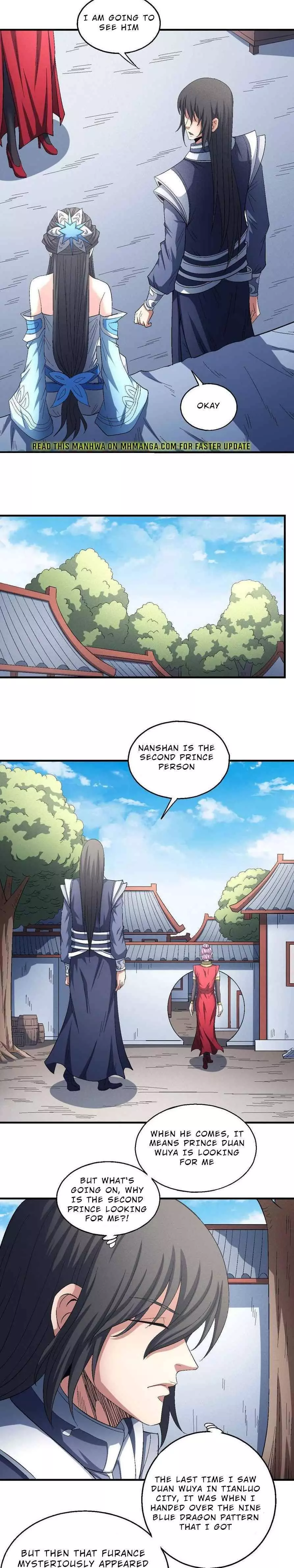 God of Martial Arts Chapter 143.1 page 4
