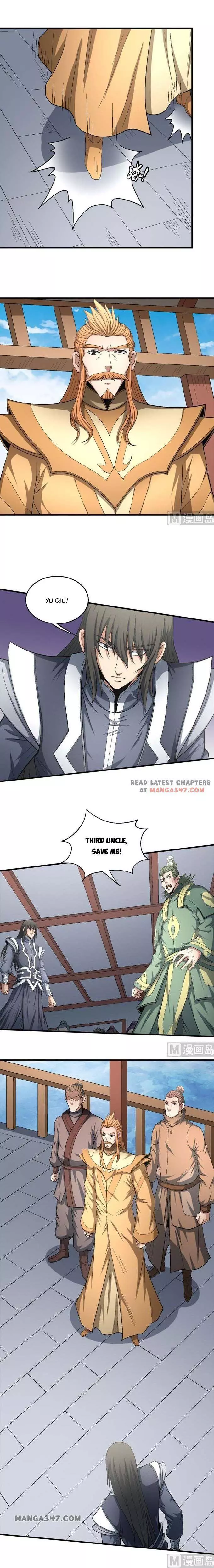 God of Martial Arts Chapter 144.2 page 5