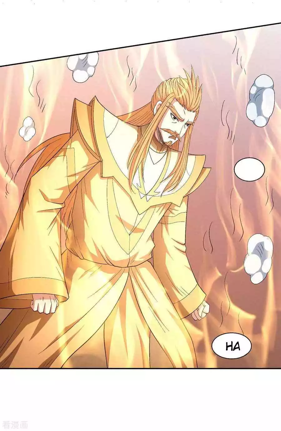 God of Martial Arts Chapter 146 page 3