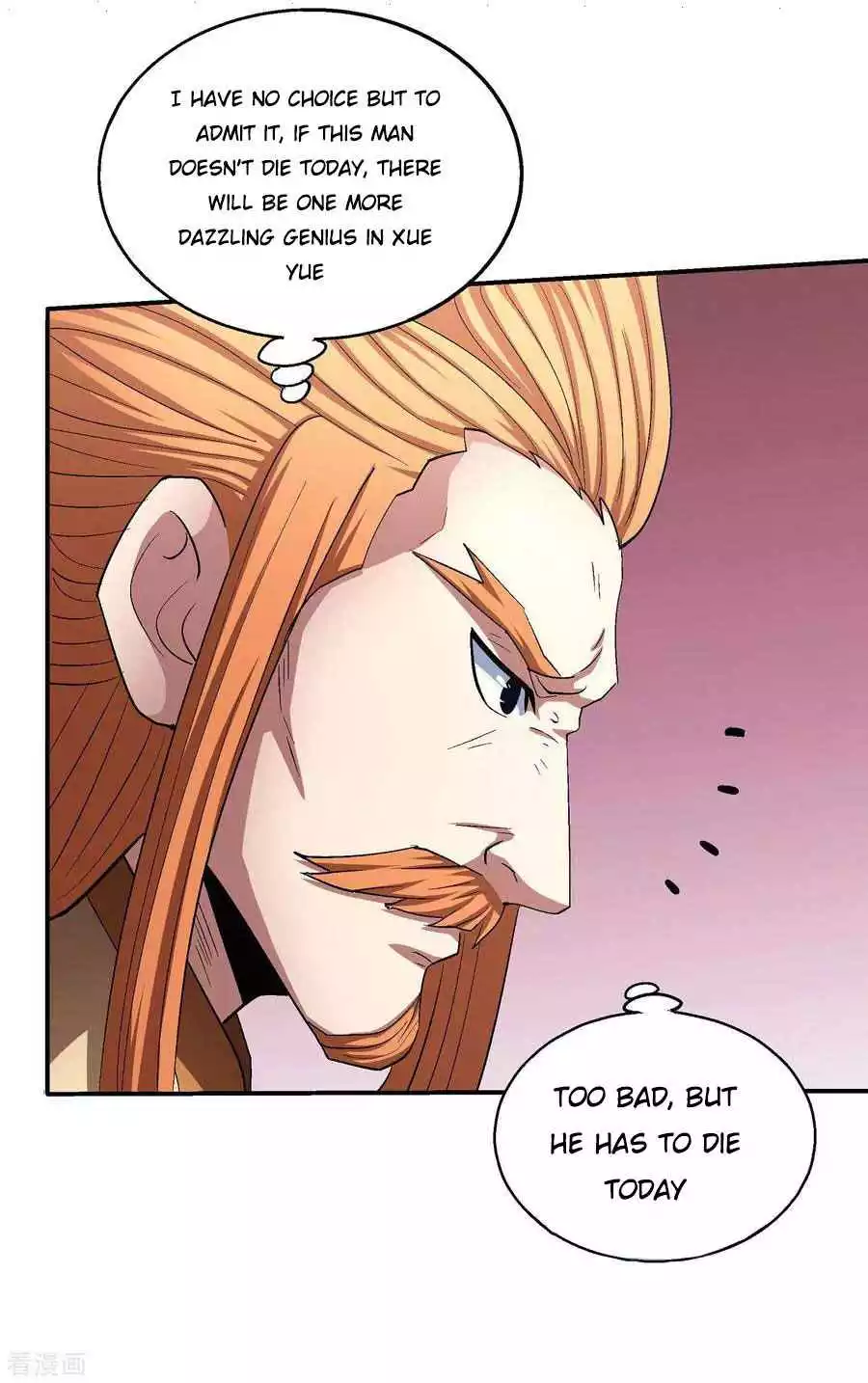 God of Martial Arts Chapter 146 page 9