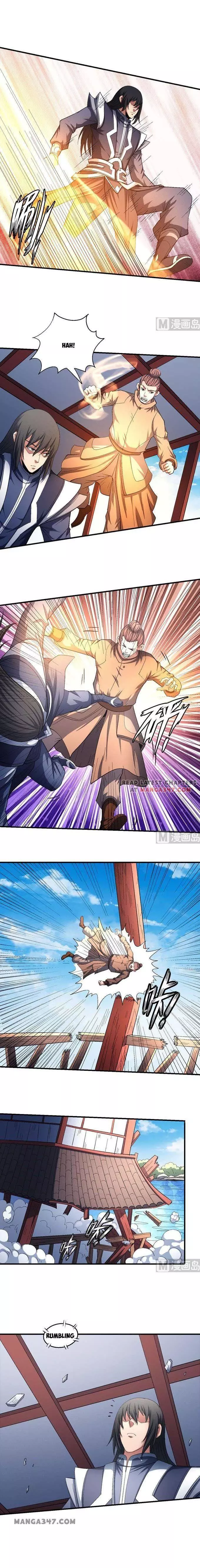 God of Martial Arts Chapter 145.1 page 3