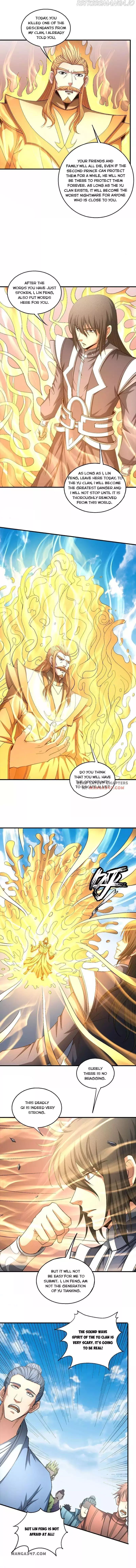 God of Martial Arts Chapter 145.2 page 3