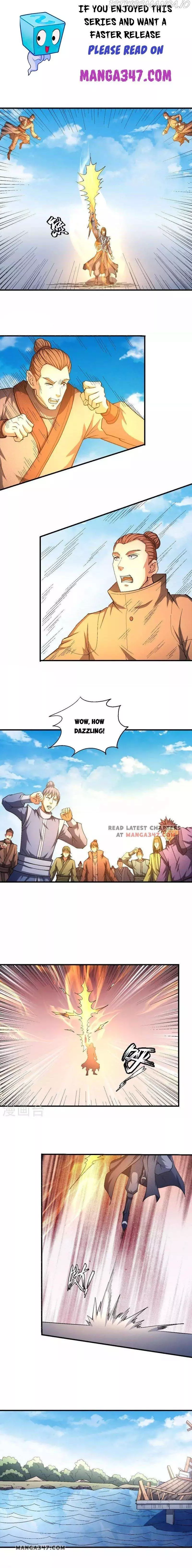 God of Martial Arts Chapter 145.2 page 1