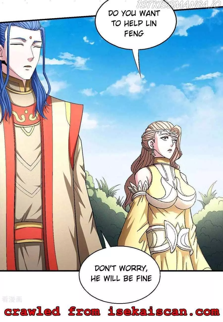 God of Martial Arts Chapter 146.1 page 12