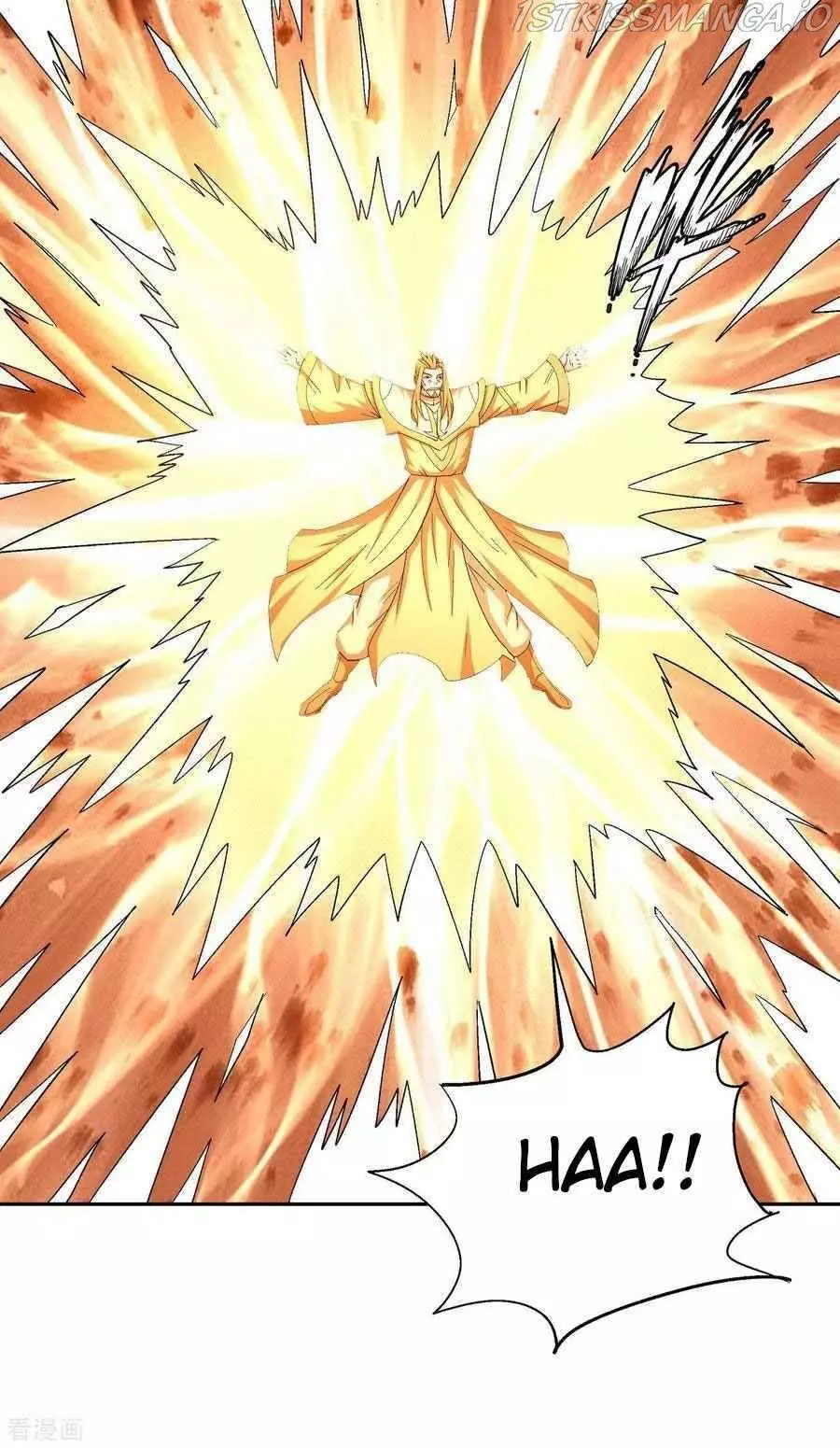 God of Martial Arts Chapter 146.1 page 24
