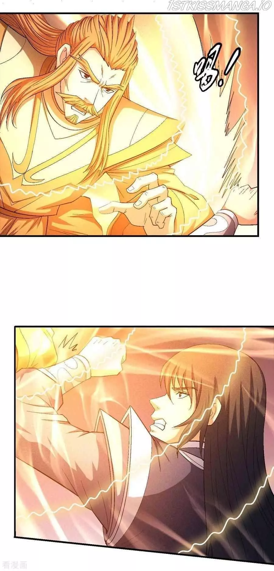 God of Martial Arts Chapter 146.1 page 10