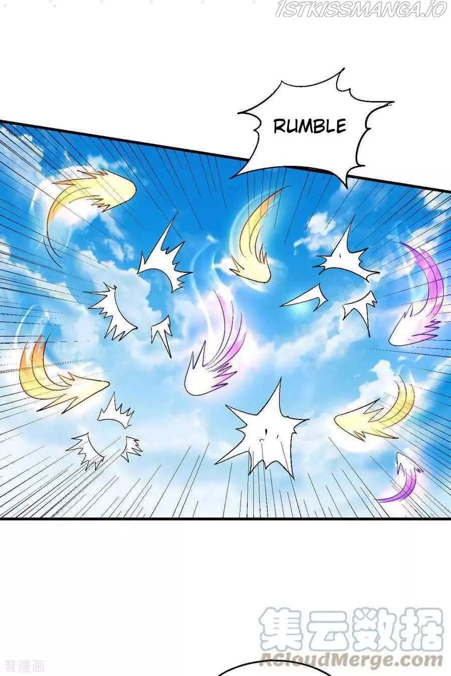 God of Martial Arts Chapter 146.1 page 11