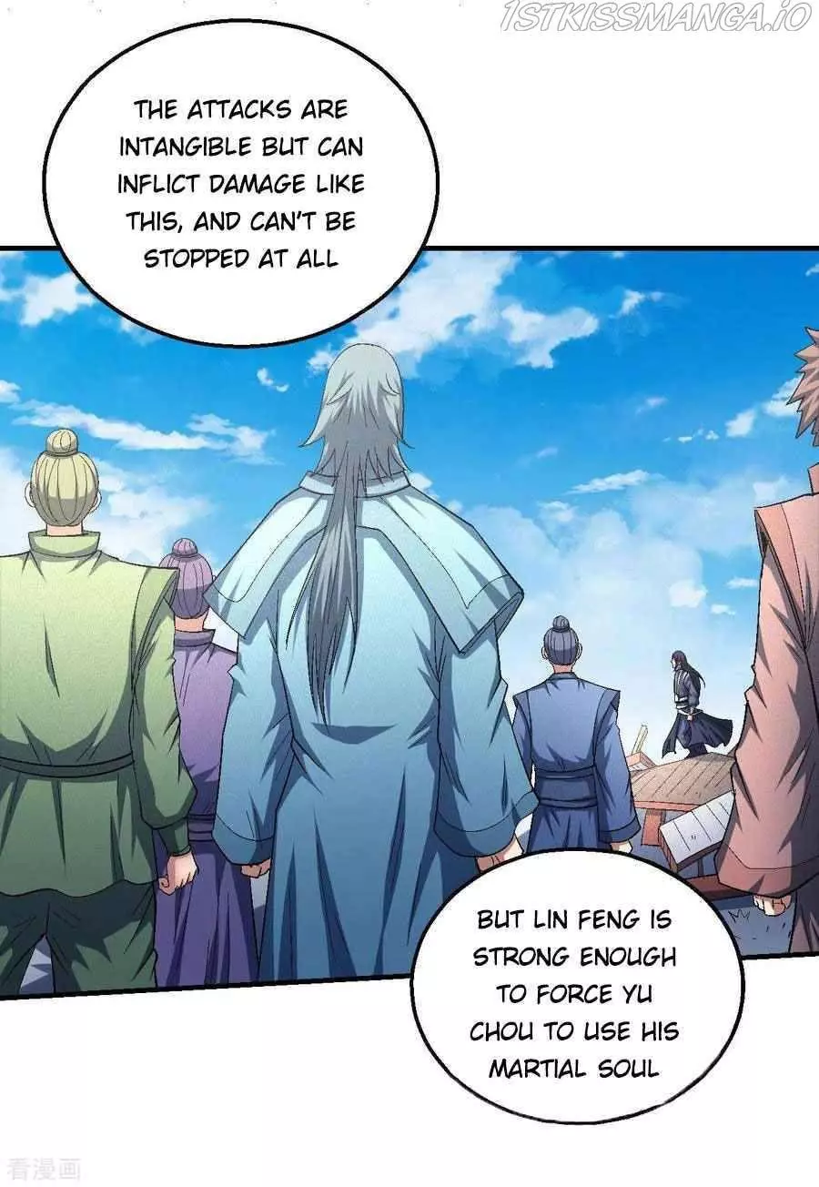 God of Martial Arts Chapter 146.1 page 5