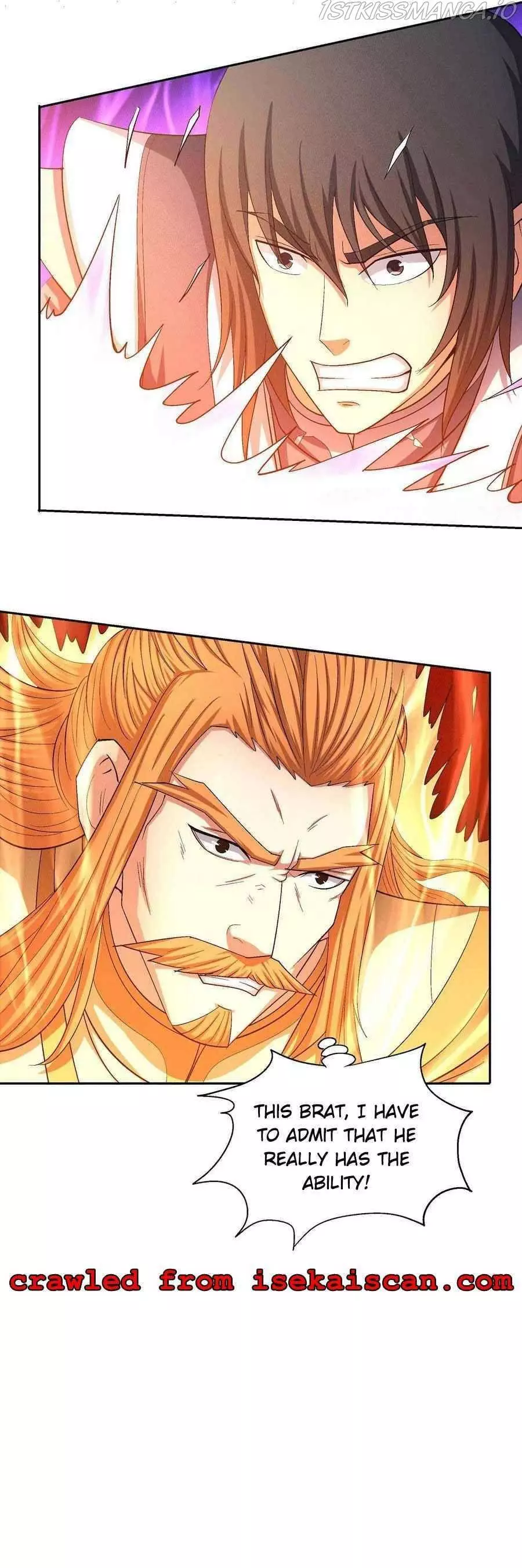 God of Martial Arts Chapter 146.1 page 30