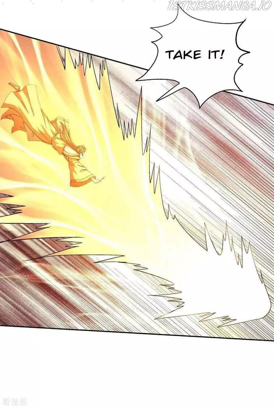 God of Martial Arts Chapter 146.1 page 28
