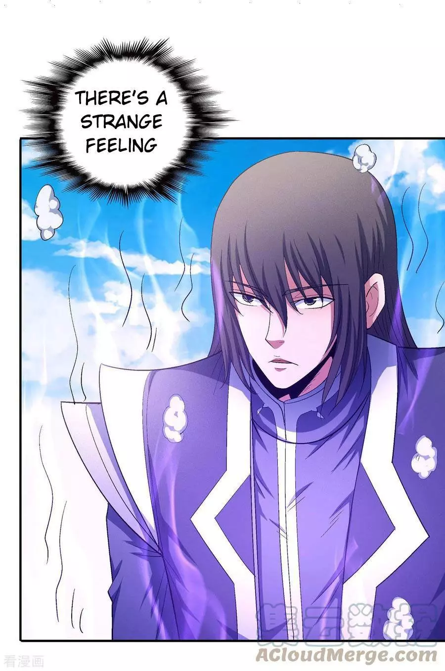 God of Martial Arts Chapter 146.2 page 21