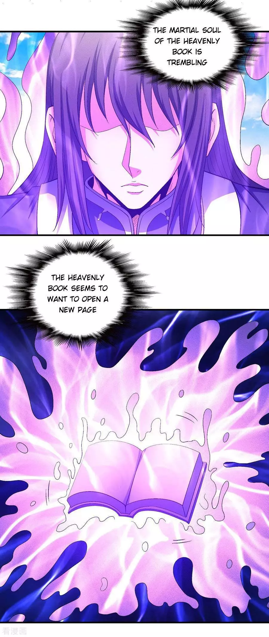 God of Martial Arts Chapter 146.2 page 22