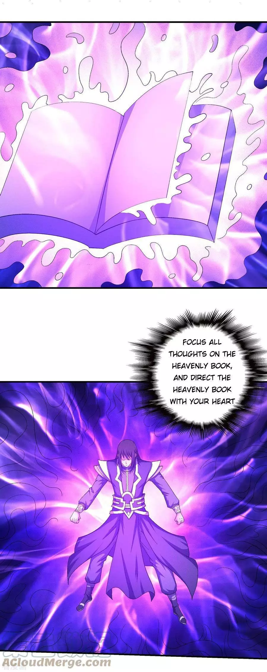 God of Martial Arts Chapter 146.2 page 23