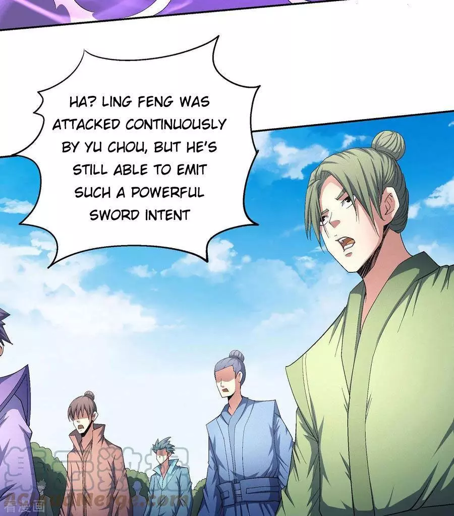 God of Martial Arts Chapter 146.2 page 7