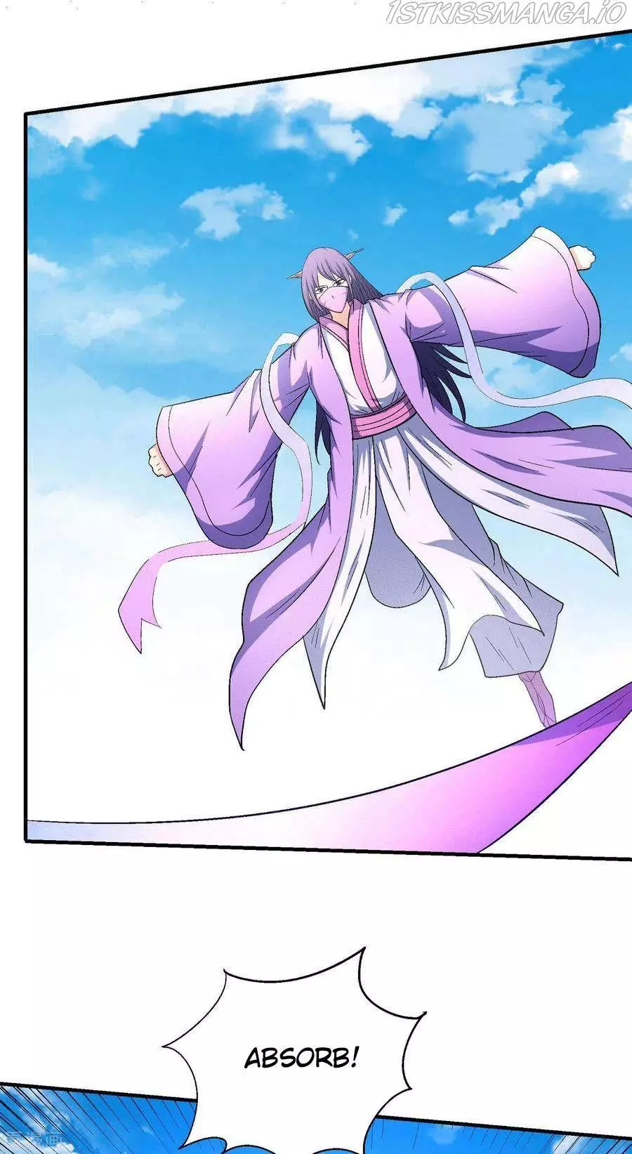 God of Martial Arts Chapter 147.1 page 6