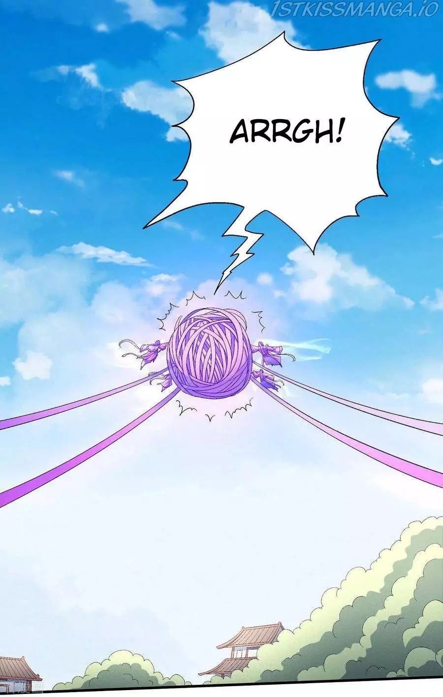 God of Martial Arts Chapter 147.1 page 8