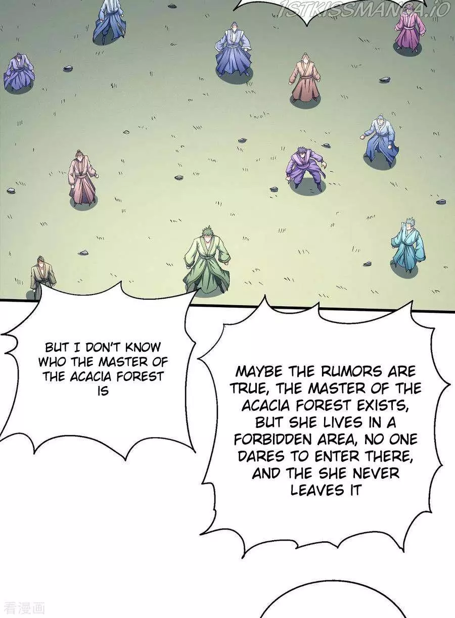 God of Martial Arts Chapter 147.1 page 10