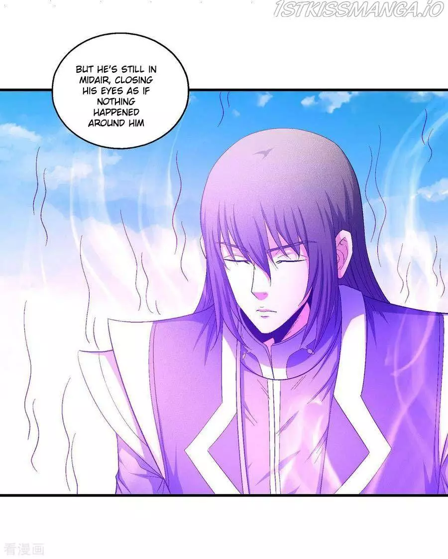 God of Martial Arts Chapter 147.1 page 20