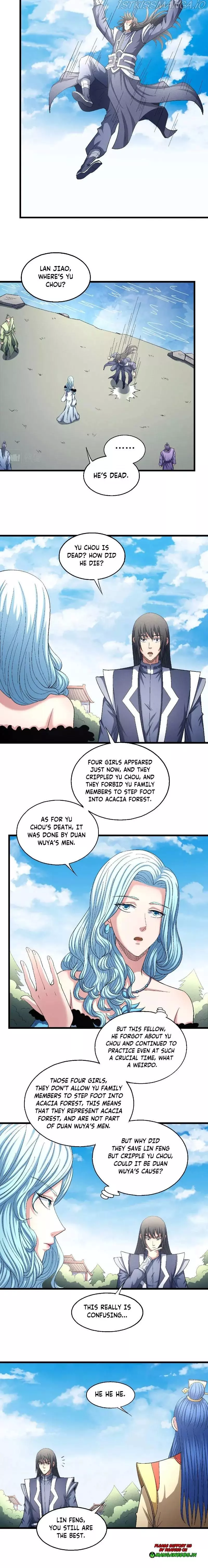 God of Martial Arts Chapter 147.2 page 6