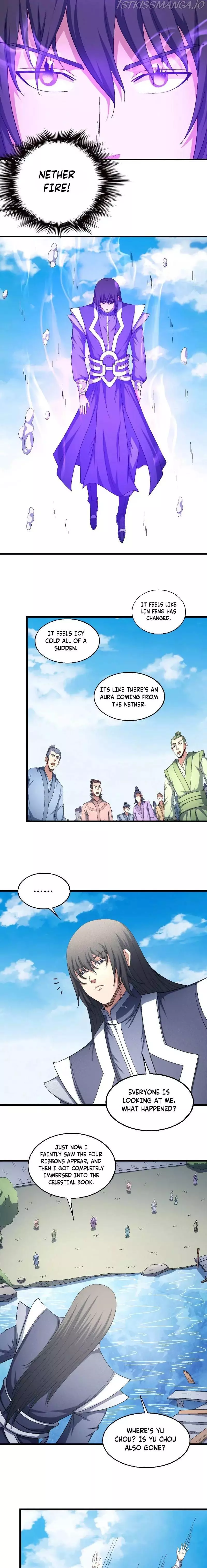 God of Martial Arts Chapter 147.2 page 5