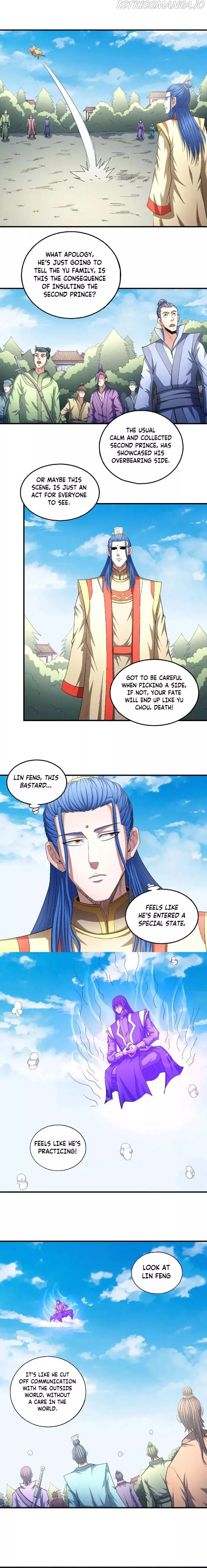 God of Martial Arts Chapter 147.2 page 3