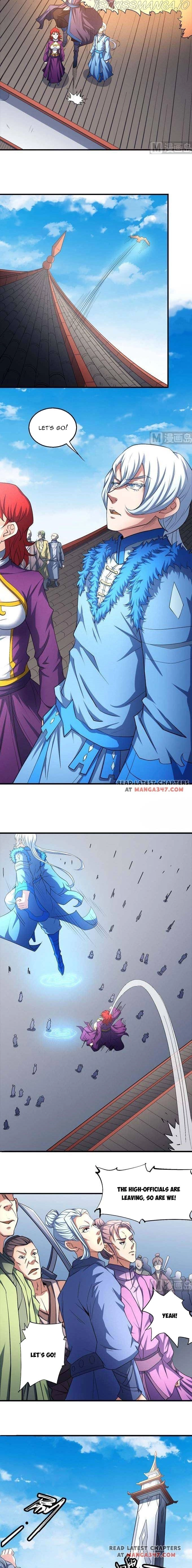 God of Martial Arts Chapter 148.2 page 4