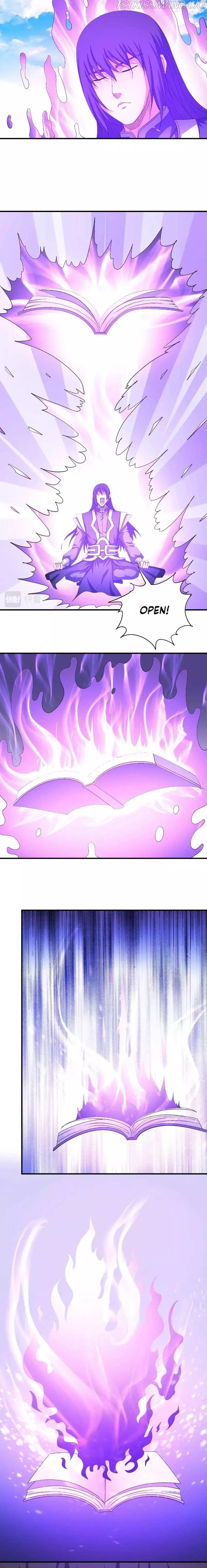 God of Martial Arts Chapter 147.2 page 4