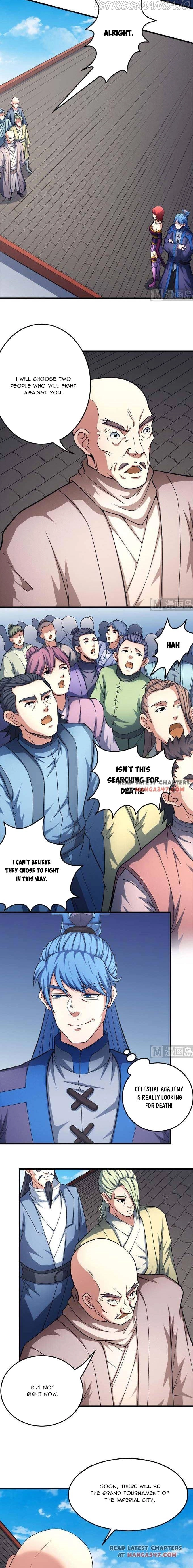 God of Martial Arts Chapter 148.2 page 2