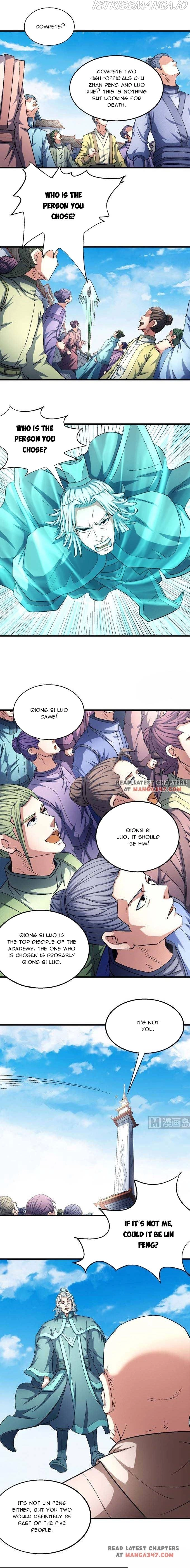 God of Martial Arts Chapter 148.2 page 7