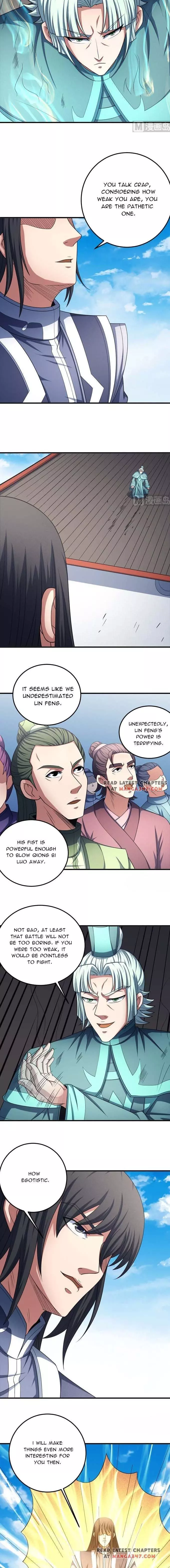 God of Martial Arts Chapter 149.1 page 5