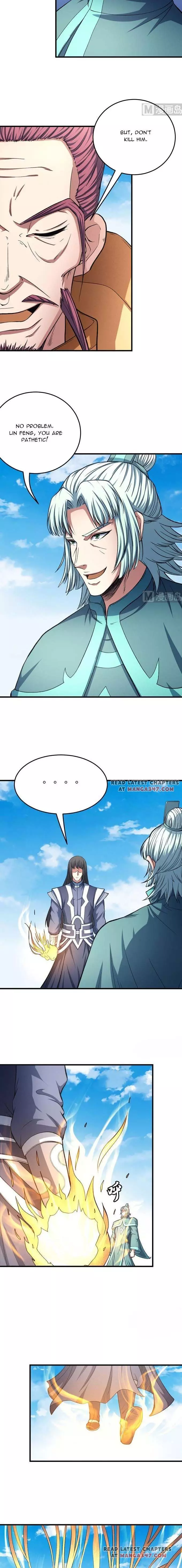 God of Martial Arts Chapter 149.1 page 2