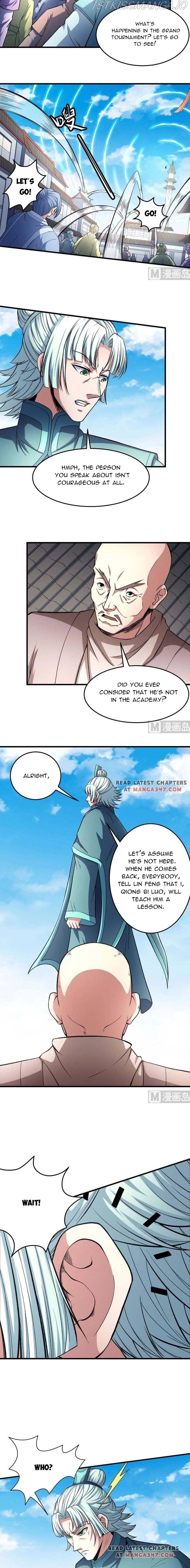 God of Martial Arts Chapter 148.3 page 2