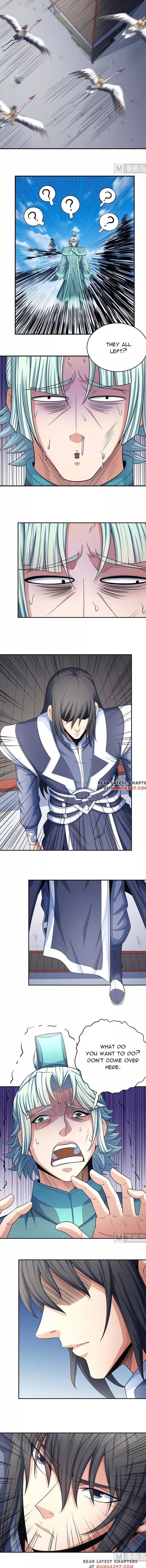 God of Martial Arts Chapter 150.1 page 3
