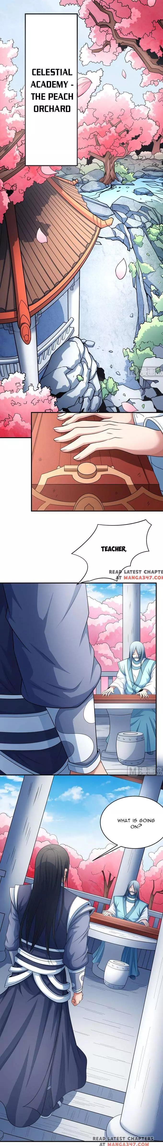 God of Martial Arts Chapter 150.1 page 5