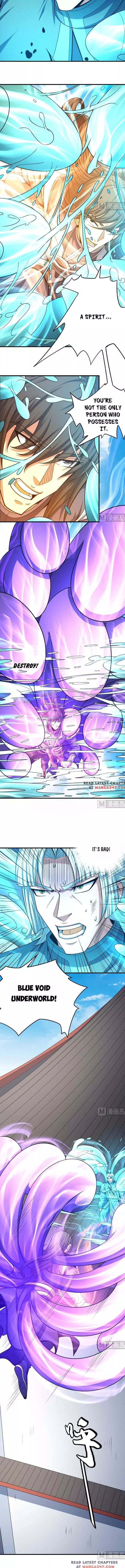 God of Martial Arts Chapter 149.2 page 5