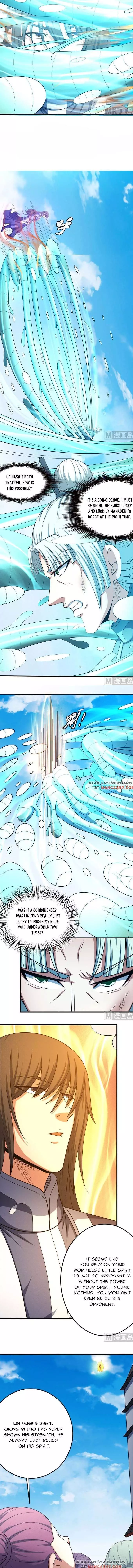 God of Martial Arts Chapter 149.2 page 3