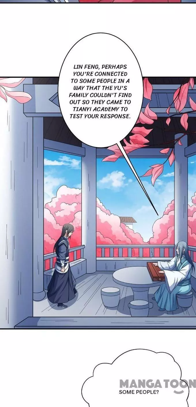 God of Martial Arts Chapter 150.2 page 3