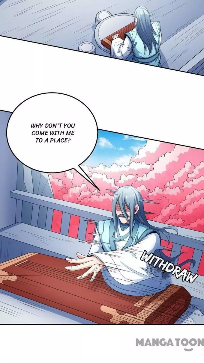 God of Martial Arts Chapter 150.2 page 10