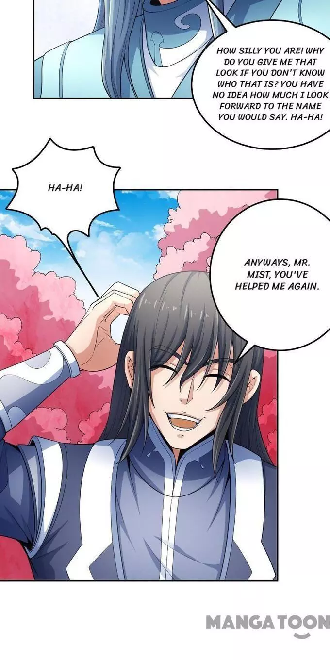 God of Martial Arts Chapter 150.2 page 8