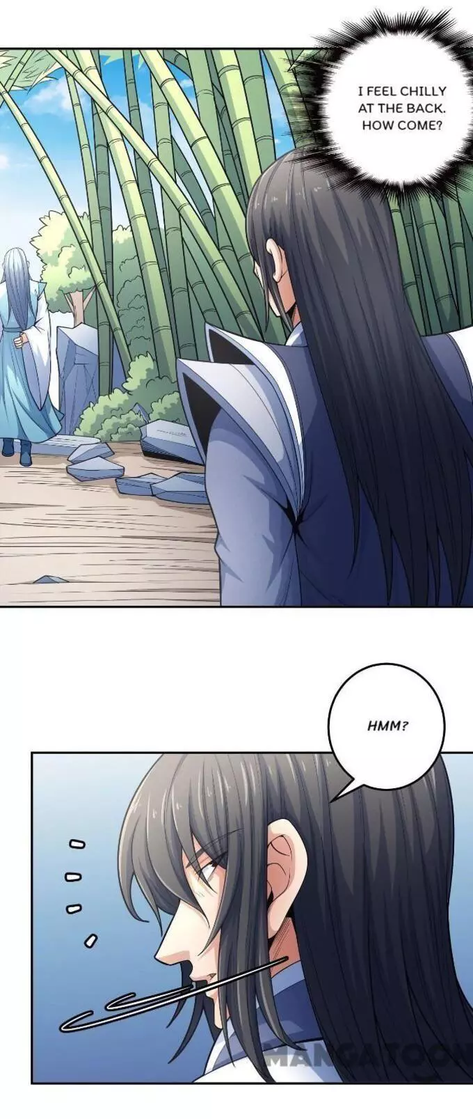 God of Martial Arts Chapter 150.2 page 18