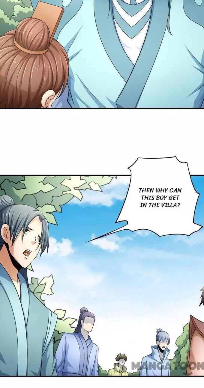 God of Martial Arts Chapter 150.2 page 24